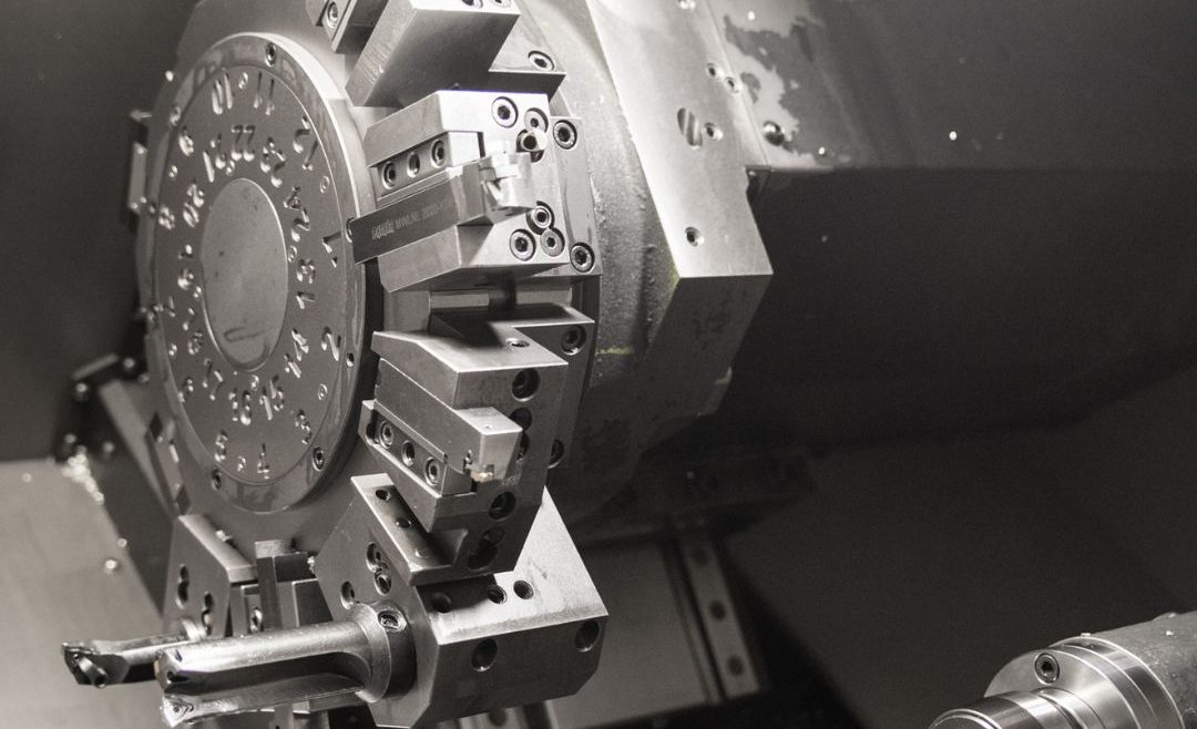 Centrum tokarskie i frezarskie