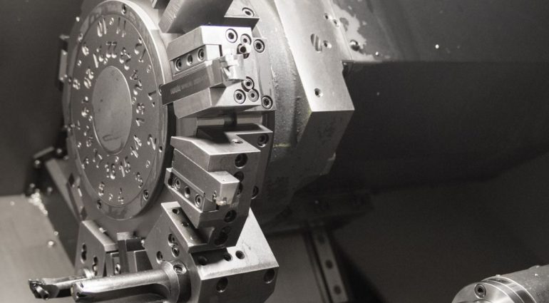 Centrum tokarskie i frezarskie