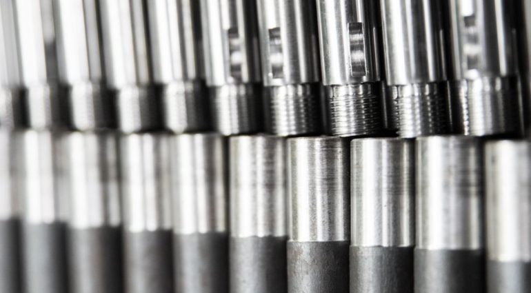 Konstrukcje metalowe