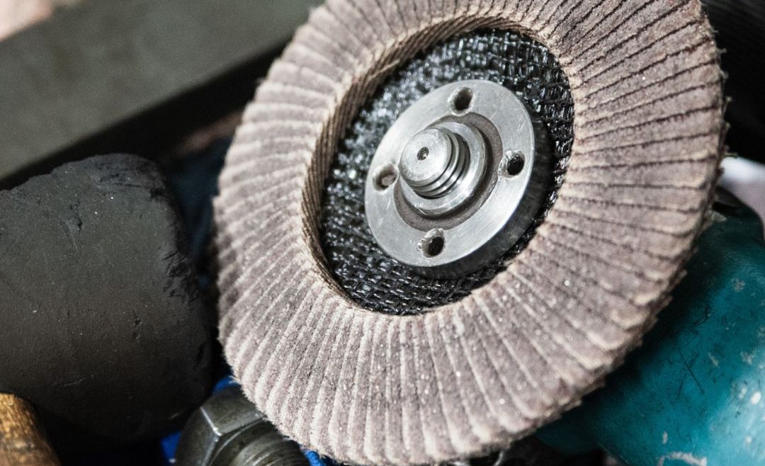 Szlifowanie płaszczyzn