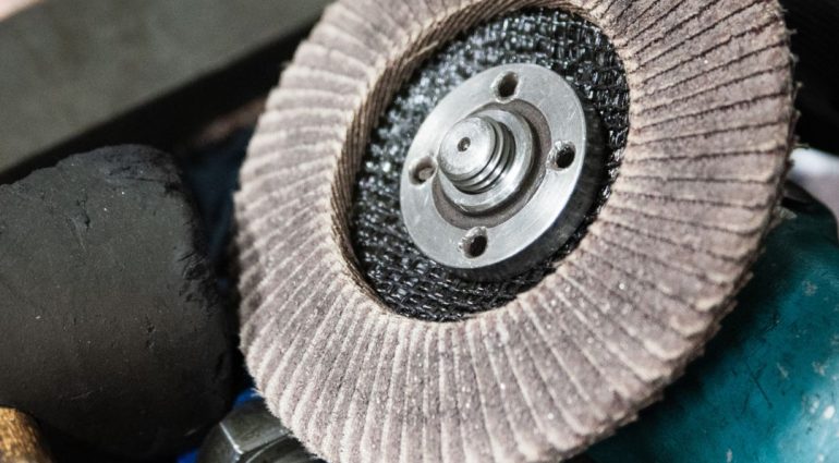 Szlifowanie płaszczyzn